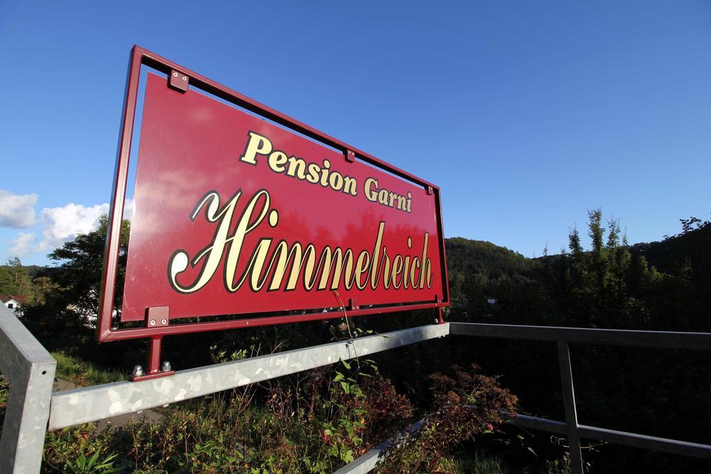 Pension Himmelreich Glatt Esterno foto